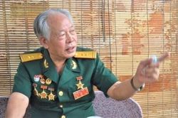 Ngày vui Đại thắng qua Hồi ức của Anh hùng đặc công Nguyễn Văn Lân