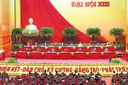 Từ thống nhất Tổ quốc tới phát triển thống nhất Quốc gia