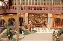 Bảo tàng Quốc hội Ấn Độ kể câu chuyện di sản dân chủ