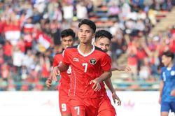 Kết quả bóng đá SEA Games 32: U22 Indonesia thắng đậm U22 Philippines