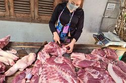Giá thực phẩm giảm, học phí được điều chỉnh là những nguyên nhân chính khiến CPI tháng 4 giảm 0,34%