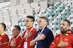 Viết tiếp giấc mơ World Cup