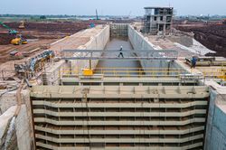 Cận cảnh kênh đào đắt nhất Việt Nam sắp hoàn thành