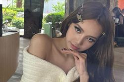 Lisa (BlackPink) khoe ảnh gợi cảm trên đất Mỹ