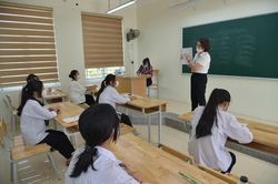 Trường nào có tỷ lệ chọi lớp 10 cao nhất năm học 2022 2023?