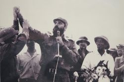 Về đất lửa Quảng Trị, nghe kể chuyện lãnh tụ Fidel Castro
