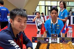 Tranh cãi SEA Games 32 khi Thái Lan kiện Việt Nam môn cờ ốc và nhận cái kết không thể nào 'đắng' hơn