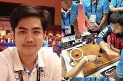 Độc lạ cờ ốc SEA Games 32 khi Việt Nam mới tập 1 năm đã bất ngờ thắng Thái Lan khổ luyện 1000 năm