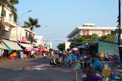Kiên Giang: Khởi tố vụ án gây rối trật tự công cộng tại cảng biển quốc tế An Thới