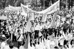 Nhớ về Tháng Tư lịch sử!