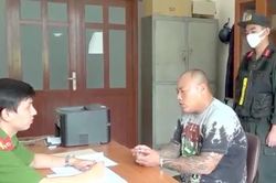 Triệt phá băng nhóm bảo kê khét tiếng do em trai và cháu ruột đàn em Năm Cam cầm đầu