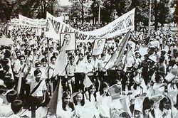 'Bác Hồ ơi! Toàn thắng về ta'