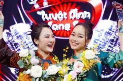 Tuyệt đỉnh song ca: Như Quỳnh - Phương Thủy xuất sắc giành chiến thắng