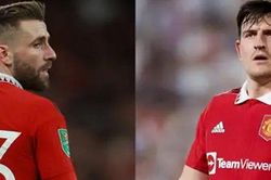 Luke Shaw là giọt nước tràn ly với tương lai của Maguire tại MU