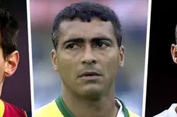 Ronaldo, Messi, Romario - ai là tay săn bàn số 1 lịch sử bóng đá?