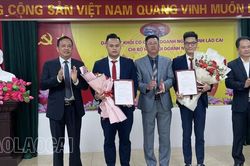 Đảng bộ Khối Cơ quan - Doanh nghiệp tỉnh kết nạp đảng viên đạt hơn 98% nghị quyết đề ra