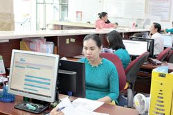 Dịch vụ công trực tuyến của kho bạc tạo ấn tượng tích cực với khách hàng