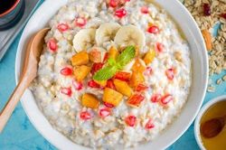 5 loại thực phẩm thân thiện với người bị hội chứng ruột kích thích trong kỳ nghỉ lễ