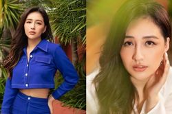 Hoa hậu Mai Phương Thúy khoe vóc dáng thon gọn, phủ nhận tin đồn đã bí mật sinh con