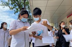 Nóng... như thi vào lớp 10 tại Hà Nội