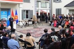 Lễ kỷ niệm ngày Giỗ tổ Hùng Vương tại Geneva, Thụy Sỹ