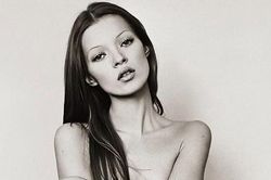 Ảnh 18+ thuở đôi mươi của Kate Moss chưa từng công bố