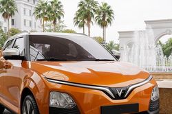 Nếu xe điện cỡ nhỏ BYD phổ biến có làm Vinfast VF 5 phải lo ngại?