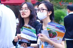Chi tiết lịch thi Đánh giá năng lực của Trường ĐH Sư phạm Hà Nội