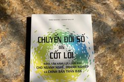 'Chuyển đổi số đến cốt lõi'