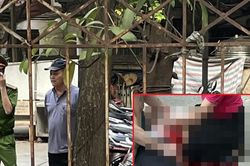 Người đàn ông bị đâm tử vong ngay trên đường ở Hà Nội