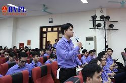Năm 2023 tuyển sinh 350 chỉ tiêu đại học hệ chính quy ngành Luật - chuyên ngành Kiểm sát