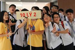 34 thí sinh đầu tiên được tuyển thẳng vào lớp 10 THPT chuyên ĐH Sư phạm Hà Nội