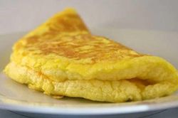 Rán trứng đừng đập luôn vào chảo, cho thêm thứ này trứng xốp mềm, đầy chật đĩa