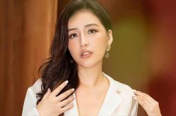 Hoa hậu Mai Phương Thúy lên tiếng về tin đồn đã có con