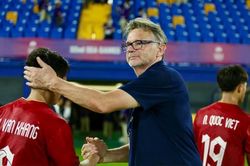 Thống kê đáng quên của Việt Nam trước U22 Lào: Thất vọng với HLV Troussier!