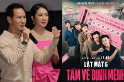 Doanh thu Lật Mặt 6 của Lý Hải vượt 100 tỷ sau 3.5 ngày công chiếu