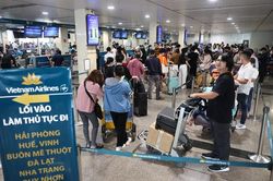 Quý I/2023, 2 hãng hàng không nội địa báo có lãi, 1 hãng gần hòa vốn