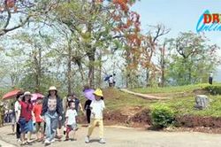 Du lịch Điện Biên hút khách dịp nghỉ lễ