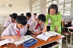 Chuẩn bị thành lập Ban chỉ đạo Kỳ thi tốt nghiệp THPT cấp tỉnh năm 2023