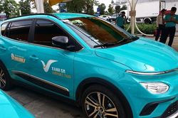 Taxi Xanh SM triển khai dịch vụ đưa đón sân bay tại Hà Nội