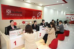 SeABank hoàn thành 19% kế hoạch lợi nhuận năm