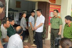 Cấp CCCD lưu động xuyên những ngày nghỉ lễ tại Phú Thọ