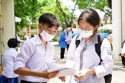 34 học sinh được tuyển thẳng vào lớp 10 chuyên Đại học Sư phạm Hà Nội