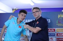Quan Văn Chuẩn: U22 Việt Nam phải xem lại trận đấu, khắc phục sai sót