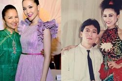 Mẹ ruột 'chim công làng múa' Linh Nga: Mỹ nhân nức tiếng một thời, sống bình yên bên chồng NSND Đặng Hùng