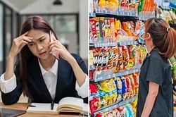 Cô gái nghỉ việc lương 20 triệu, đi làm bán hàng lương 8 triệu thấy hạnh phúc hơn