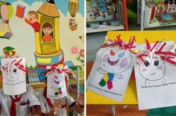 Những sản phẩm sáng tạo từ sách tranh