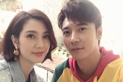 Trương Đan Phong bị lộ bằng chứng ngoại tình với trợ lý