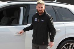 CẬN CẢNH: Bộ sưu tập siêu xe hàng 'khủng' trị giá hơn 1,4 nghìn tỷ VNĐ của Messi