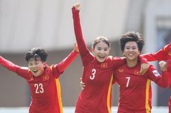 Lịch thi đấu bóng đá nữ SEA Games 32 - VTV5 Tây Nguyên trực tiếp nữ Việt Nam vs Malaysia